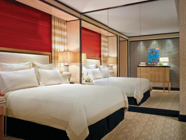 Encore at Wynn Las Vegas : photo 3 de la chambre suite lit king-size encore - tour
