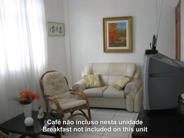 Arte Brasileira : photo 4 de la chambre appartement 1 chambre