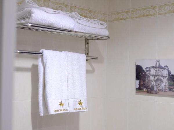 Hotel Seri Malaysia Melaka : photo 10 de la chambre chambre familiale