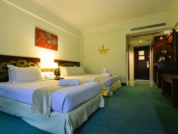 Hotel Seri Malaysia Melaka : photo 3 de la chambre chambre familiale