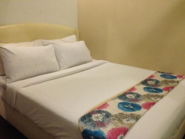 Woodpecker Lodge, Kuching : photo 10 de la chambre chambre double basique