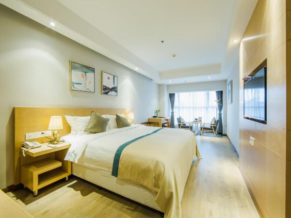 Novo Hotel Chongqing : photo 2 de la chambre chambre double supérieure