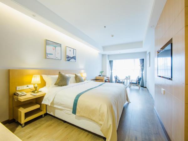 Novo Hotel Chongqing : photo 4 de la chambre chambre double supérieure