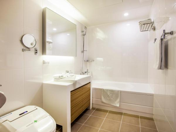 Hamilton Hotel : photo 5 de la chambre suite
