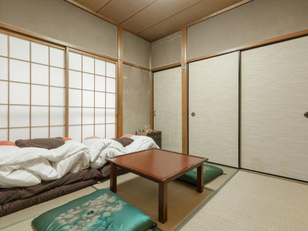 Calligraphy House : photo 3 de la chambre chambre lits jumeaux