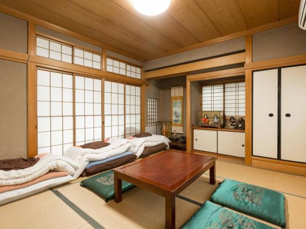 Calligraphy House : photo 4 de la chambre chambre familiale