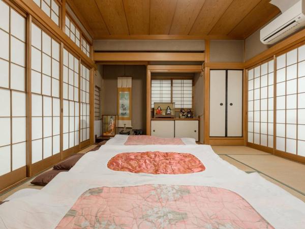 Calligraphy House : photo 2 de la chambre chambre familiale