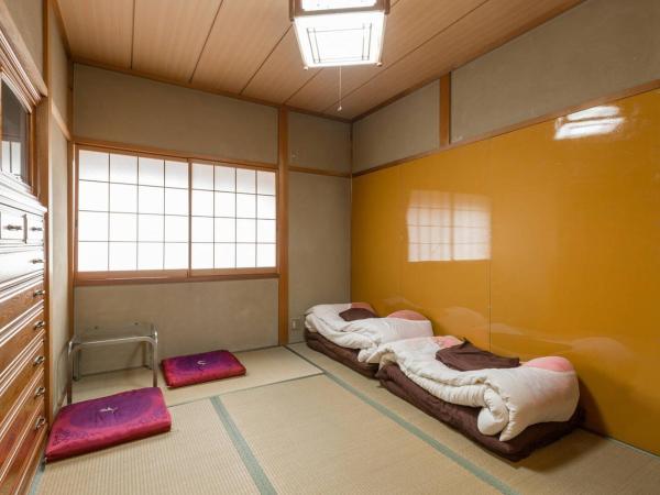 Calligraphy House : photo 2 de la chambre chambre triple