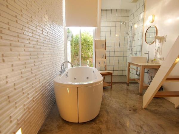 Milano Huahin : photo 3 de la chambre chambre familiale avec baignoire