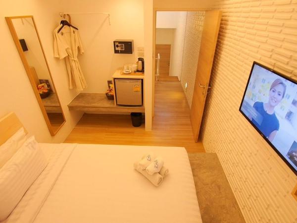 Milano Huahin : photo 4 de la chambre chambre familiale avec baignoire