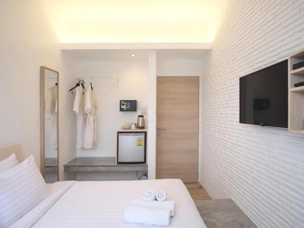 Milano Huahin : photo 5 de la chambre chambre familiale avec baignoire