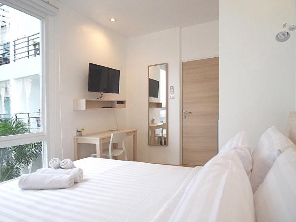 Milano Huahin : photo 6 de la chambre chambre familiale avec baignoire