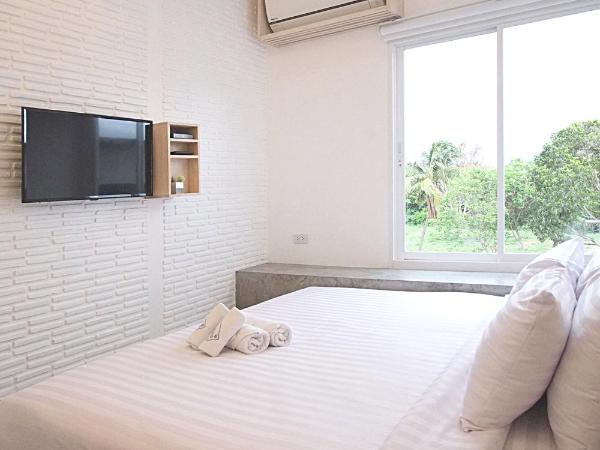 Milano Huahin : photo 1 de la chambre chambre familiale avec baignoire