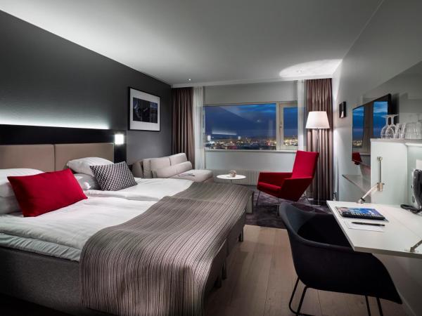 Gothia Towers & Upper House : photo 4 de la chambre family room - gothia towers (max 2 adults + 2 children  up to 12 years old)