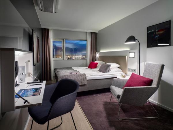 Gothia Towers & Upper House : photo 2 de la chambre double room standard small - gothia towers
