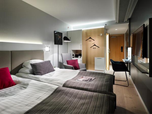 Gothia Towers & Upper House : photo 1 de la chambre double room standard small - gothia towers