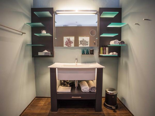 Hotel Rathaus - Wein & Design : photo 6 de la chambre chambre double supérieure