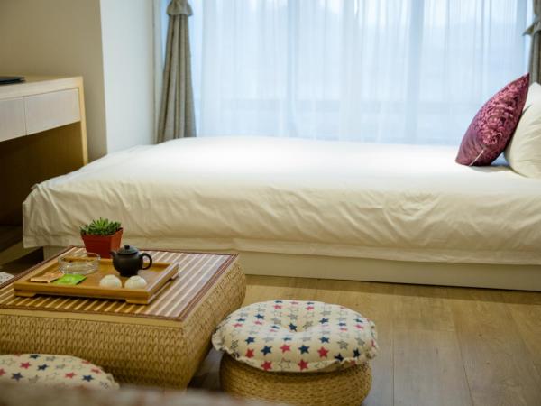 Novo Hotel Chongqing : photo 7 de la chambre chambre triple deluxe