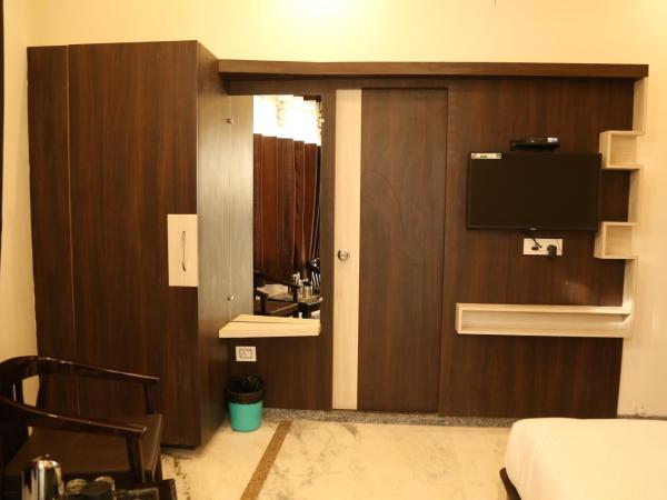 Hotel Delight : photo 5 de la chambre chambre double deluxe