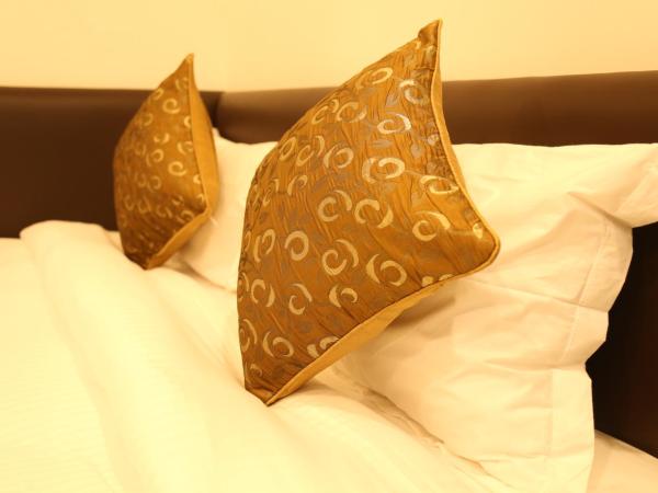 Hotel Delight : photo 1 de la chambre chambre double deluxe (2 adultes + 1 enfant)