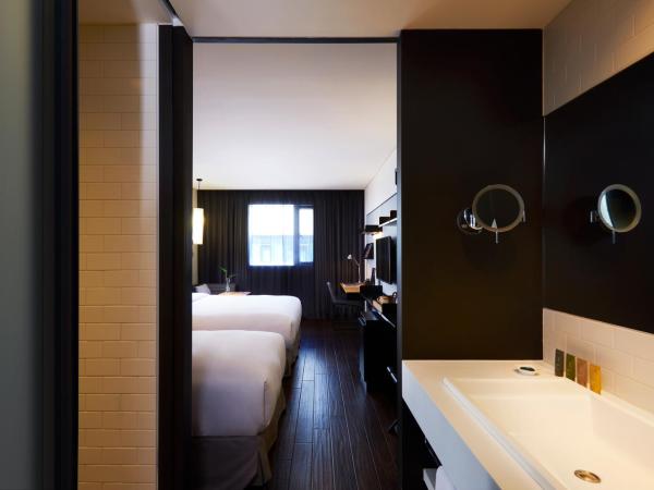 GLAD Yeouido : photo 1 de la chambre chambre lits jumeaux deluxe