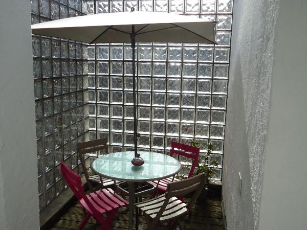 B&B Luxe Suites 1-2-3 : photo 8 de la chambre suite avec balcon