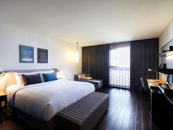 GLAD Yeouido : photo 1 de la chambre chambre double de luxe en angle