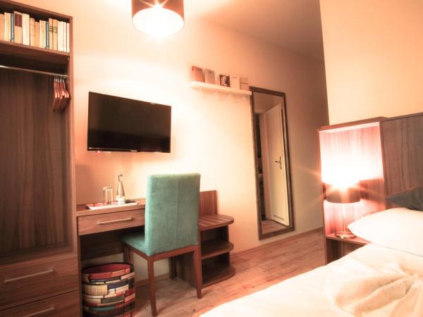 Hotel Bett und Buch : photo 1 de la chambre chambre simple