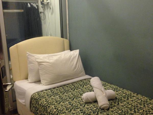 Woodpecker Lodge, Kuching : photo 7 de la chambre chambre simple standard
