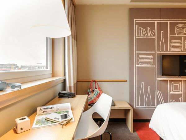ibis Hotel München City : photo 9 de la chambre chambre double standard