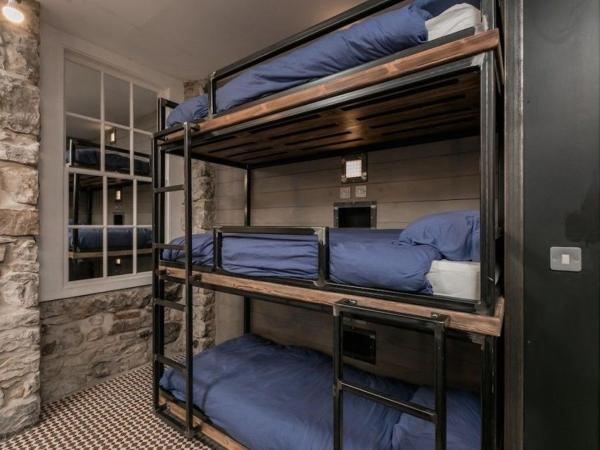 The Baxter Hostel : photo 2 de la chambre lit superposé dans dortoir mixte de 9 lits 