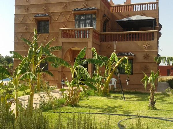 villa darga rouge : photo 9 de la chambre villa 3 chambres