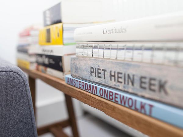 HiP & STYLISCH B&B : photo 3 de la chambre studio deluxe