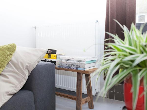 HiP & STYLISCH B&B : photo 5 de la chambre studio deluxe