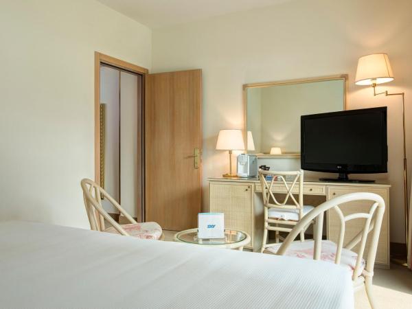 Park Hotel Brasilia : photo 6 de la chambre chambre familiale - annexe