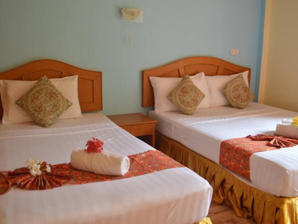 Rim Khao Resort : photo 1 de la chambre bungalow familial