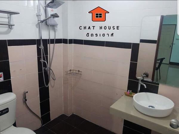 Chat House Soi 18 Mithuna Chiangrai : photo 6 de la chambre chambre double