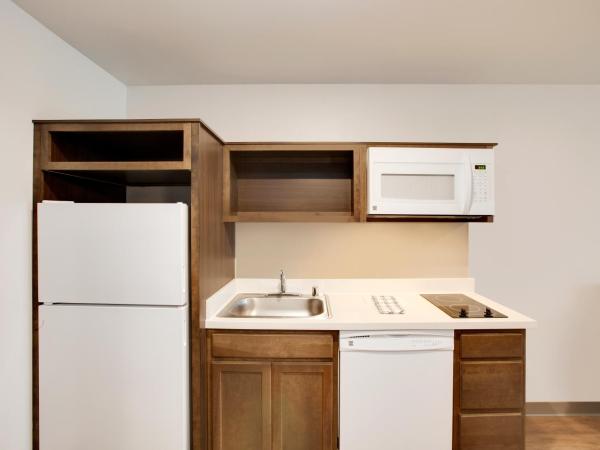 WoodSpring Suites Houston Northwest : photo 7 de la chambre chambre double