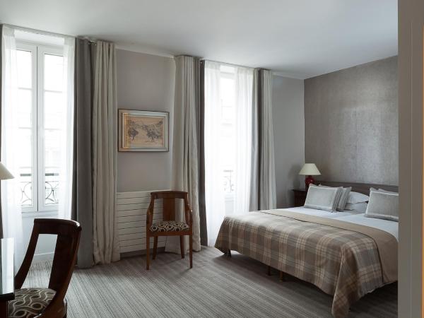 Hôtel d'Orsay - Esprit de France : photo 3 de la chambre chambre deluxe