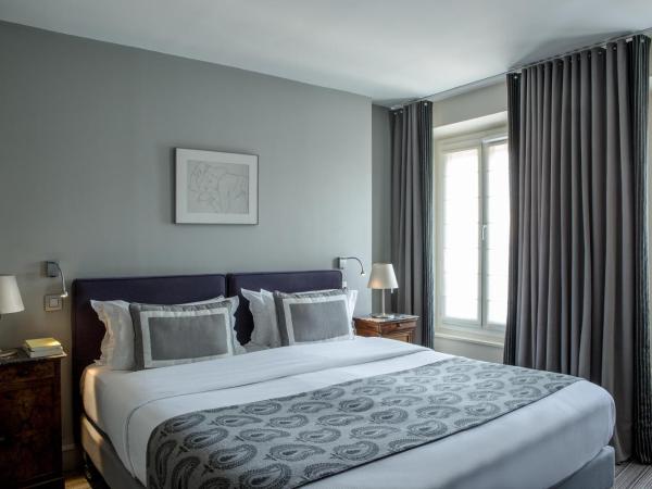 Hôtel Parc Saint-Séverin - Esprit de France : photo 3 de la chambre chambre deluxe double ou lits jumeaux