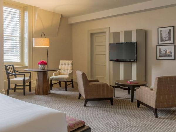 The Bellevue Hotel, in the Unbound Collection by Hyatt : photo 9 de la chambre chambre deluxe avec 2 lits queen-size