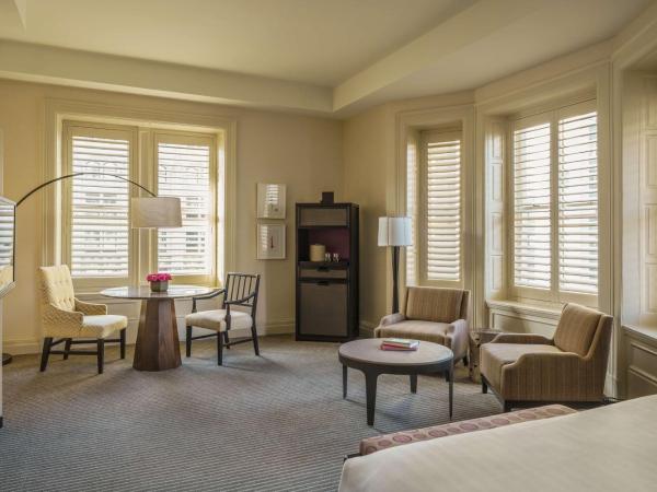 The Bellevue Hotel, in the Unbound Collection by Hyatt : photo 9 de la chambre chambre lit king-size deluxe