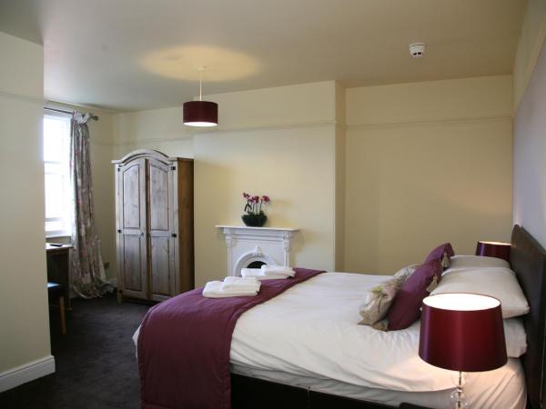 Gillygate Guest House : photo 1 de la chambre chambre lit king-size