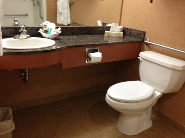 Rosslyn Inn & Suites : photo 10 de la chambre chambre standard avec 2 lits queen-size - nouveau bâtiment