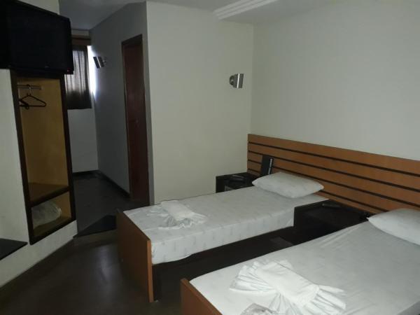 Platinum Hotel : photo 2 de la chambre chambre lits jumeaux