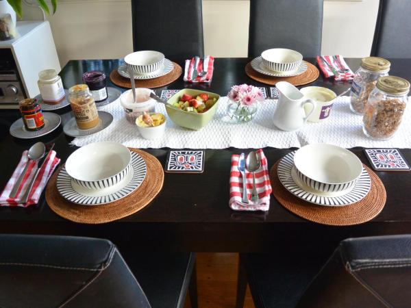 Terry and Cindy's Bed and Breakfast : photo 1 de la chambre chambre lit queen-size - vue sur jardin