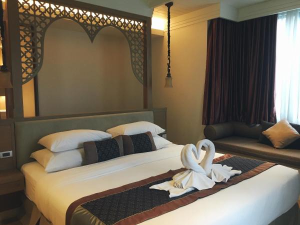 Maraya Hotel & Resort -SHA Plus : photo 2 de la chambre suite pagode