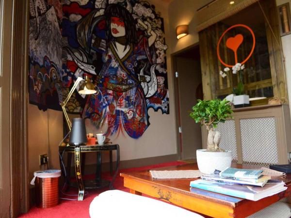 Hotel Pelirocco : photo 6 de la chambre chambre double supérieure - koibito love