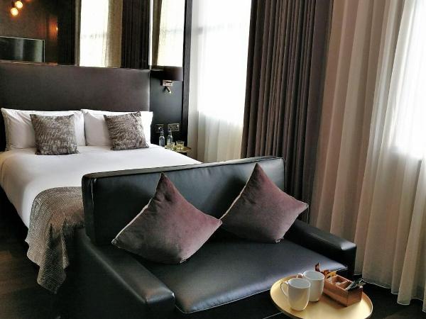 Camden Enterprise Hotel : photo 5 de la chambre studio supérieur