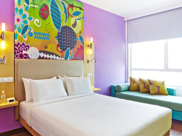 Ibis Styles Kuala Lumpur Fraser Business Park : photo 3 de la chambre chambre standard lit queen-size